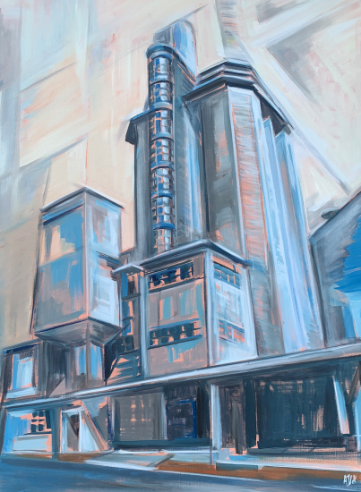 Le silo