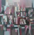 BIBLIOTHÈQUE MAUVE